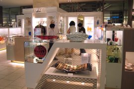 Taiwan Retail Store Interior Design & Renovation Project by VD iDesign | Vetro at SHIN KONG MITSUKOSHI, Zuoying, Kaohsiung City