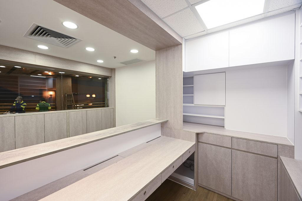 HK Chinese Clinic Design & Renovation-Honest Life Chinese Clinic