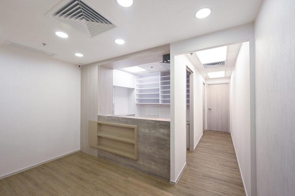 HK Chinese Clinic Design & Renovation-Honest Life Chinese Clinic