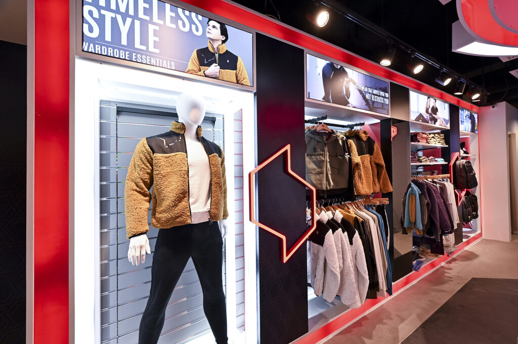 Feature Retail Shop Display Ideas, Famous Hong Kong Interior Design Firm,